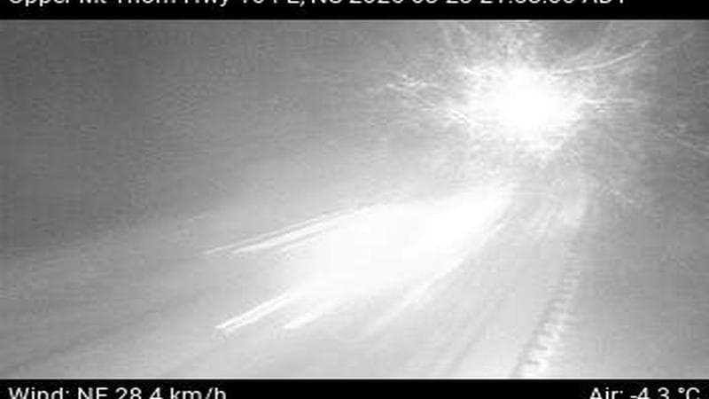 Upper Mount Thom - Highway 104 E