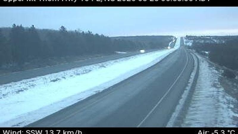 Upper Mount Thom - Highway 104 E