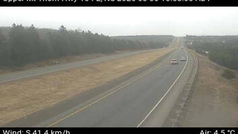 Upper Mount Thom - Highway 104 E