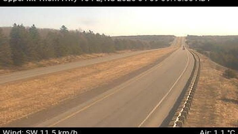 Upper Mount Thom - Highway 104 E