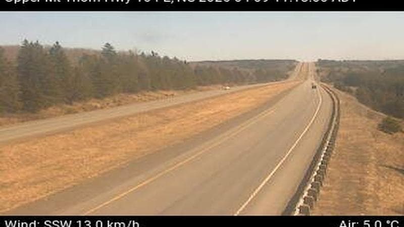 Upper Mount Thom - Highway 104 E