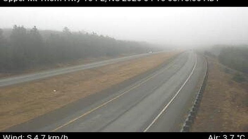 Upper Mount Thom - Highway 104 E