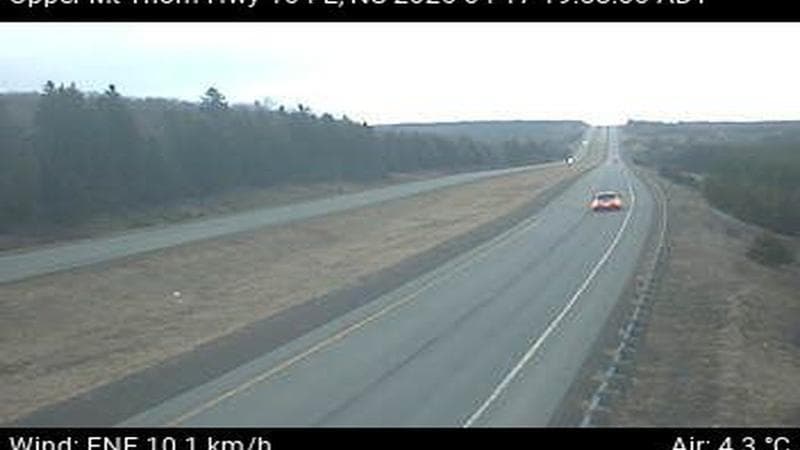 Upper Mount Thom - Highway 104 E