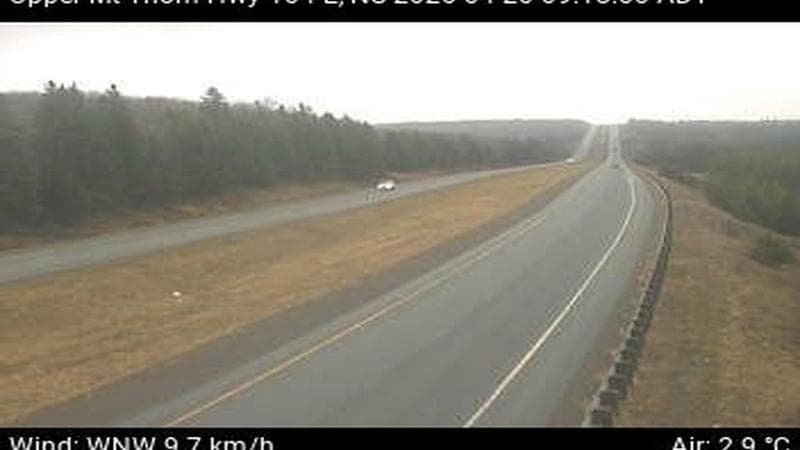 Upper Mount Thom - Highway 104 E