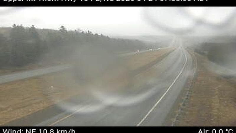 Upper Mount Thom - Highway 104 E