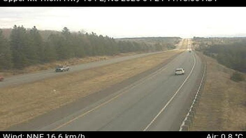 Upper Mount Thom - Highway 104 E