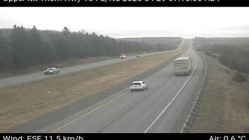 Upper Mount Thom - Highway 104 E