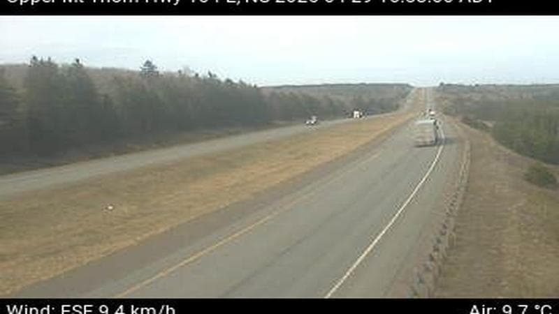 Upper Mount Thom - Highway 104 E