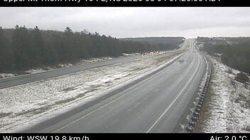 Upper Mount Thom - Highway 104 E