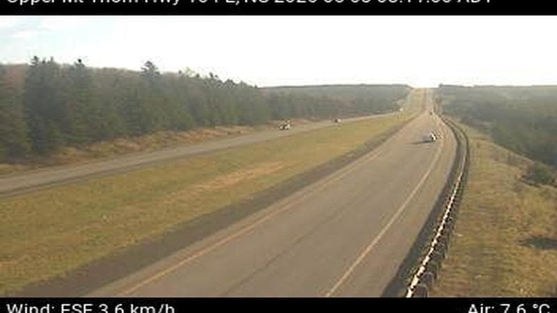 Upper Mount Thom - Highway 104 E