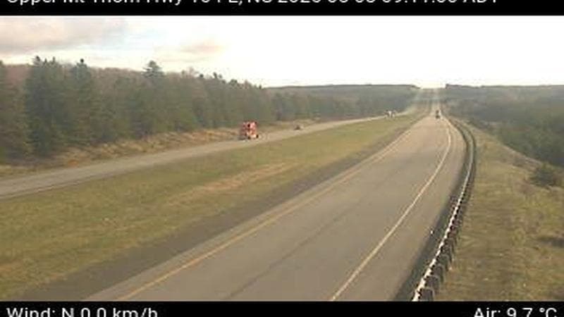 Upper Mount Thom - Highway 104 E