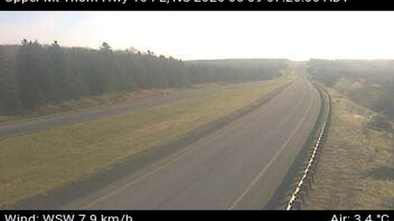 Upper Mount Thom - Highway 104 E