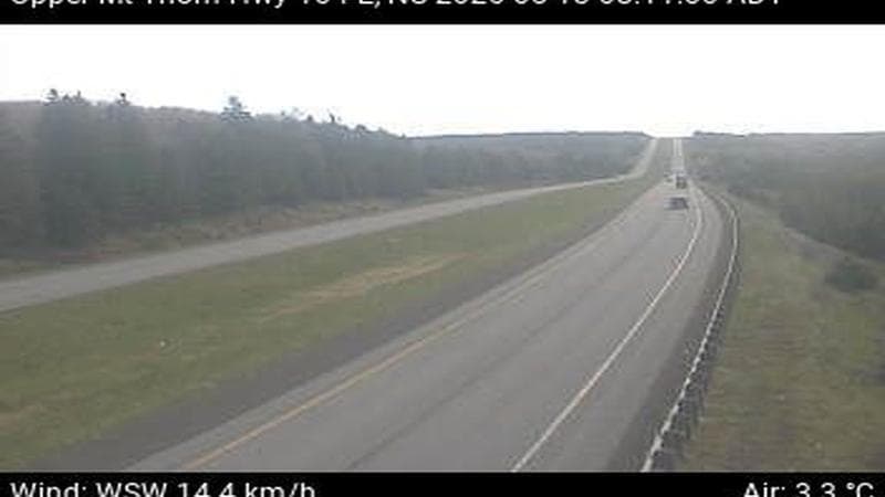 Upper Mount Thom - Highway 104 E