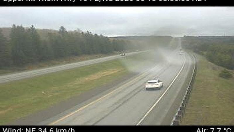 Upper Mount Thom - Highway 104 E