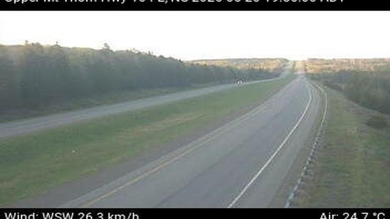 Upper Mount Thom - Highway 104 E