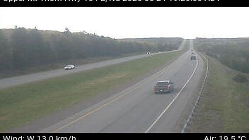 Upper Mount Thom - Highway 104 E