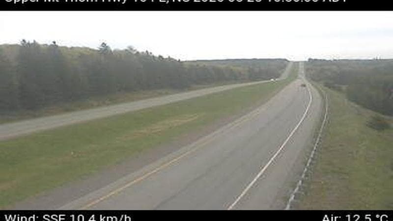 Upper Mount Thom - Highway 104 E