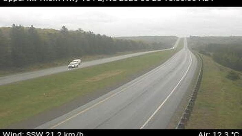 Upper Mount Thom - Highway 104 E
