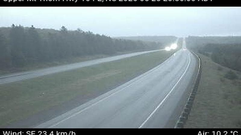 Upper Mount Thom - Highway 104 E