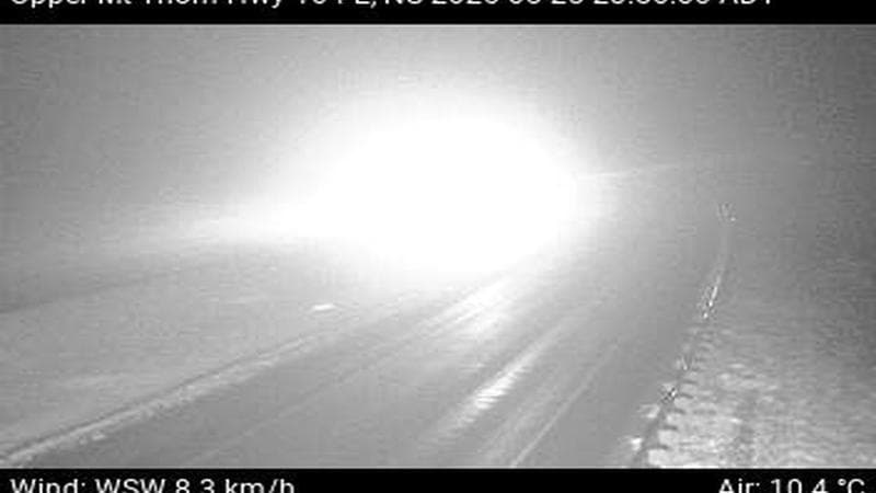Upper Mount Thom - Highway 104 E