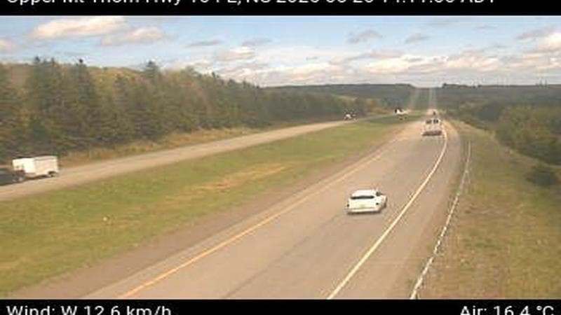 Upper Mount Thom - Highway 104 E