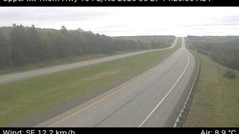 Upper Mount Thom - Highway 104 E
