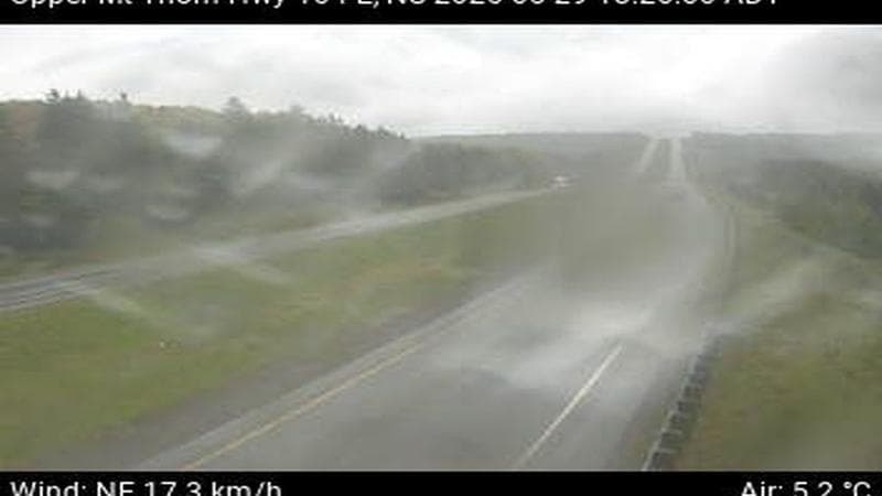 Upper Mount Thom - Highway 104 E
