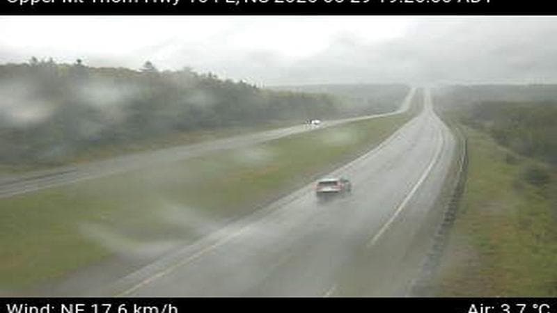 Upper Mount Thom - Highway 104 E
