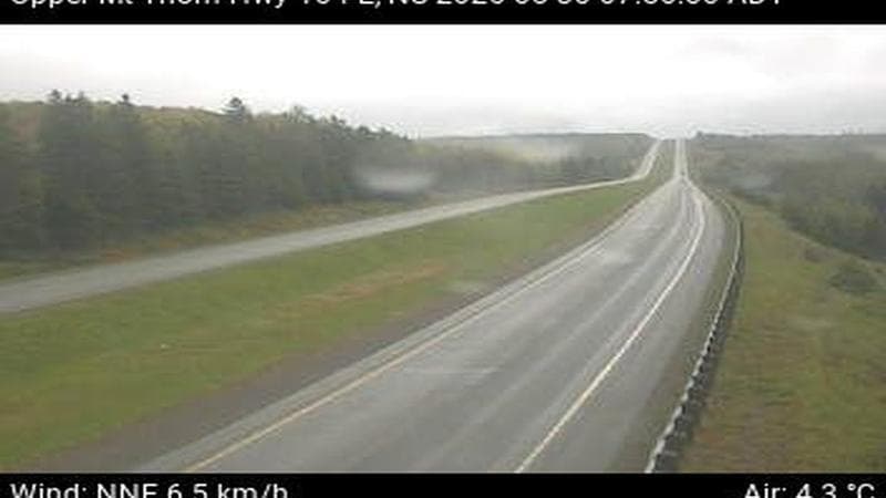 Upper Mount Thom - Highway 104 E