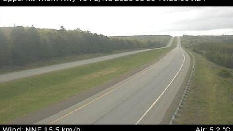 Upper Mount Thom - Highway 104 E