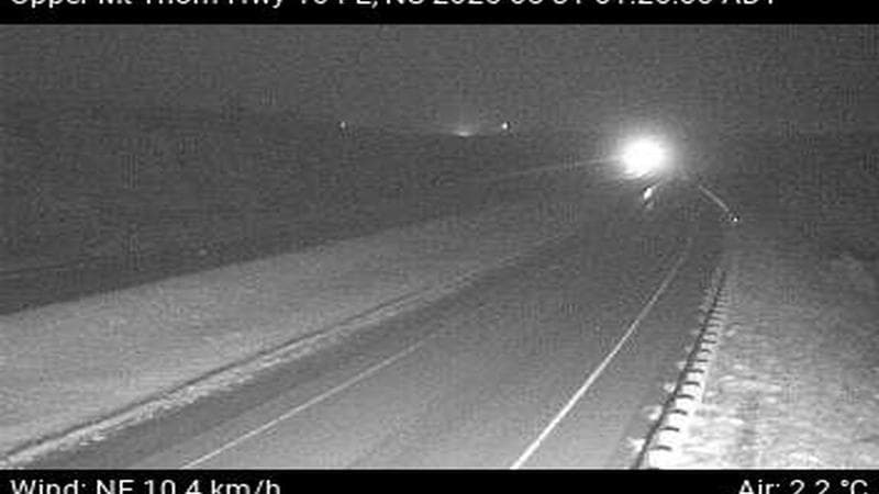 Upper Mount Thom - Highway 104 E