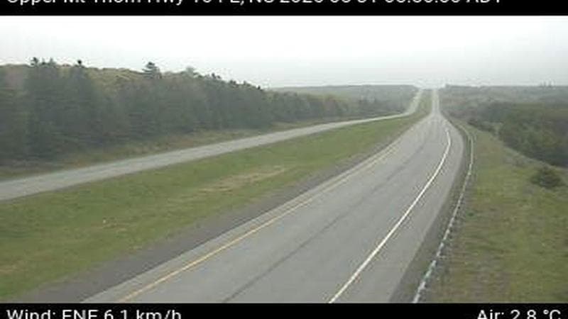 Upper Mount Thom - Highway 104 E