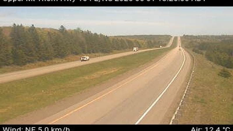 Upper Mount Thom - Highway 104 E