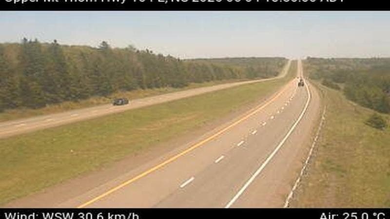Upper Mount Thom - Highway 104 E