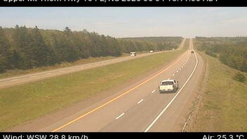 Upper Mount Thom - Highway 104 E