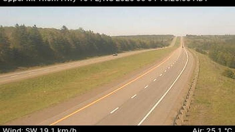 Upper Mount Thom - Highway 104 E