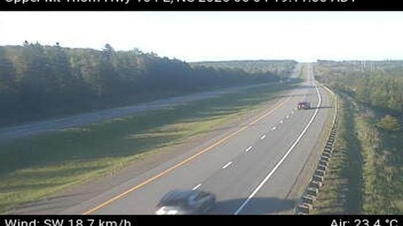 Upper Mount Thom - Highway 104 E