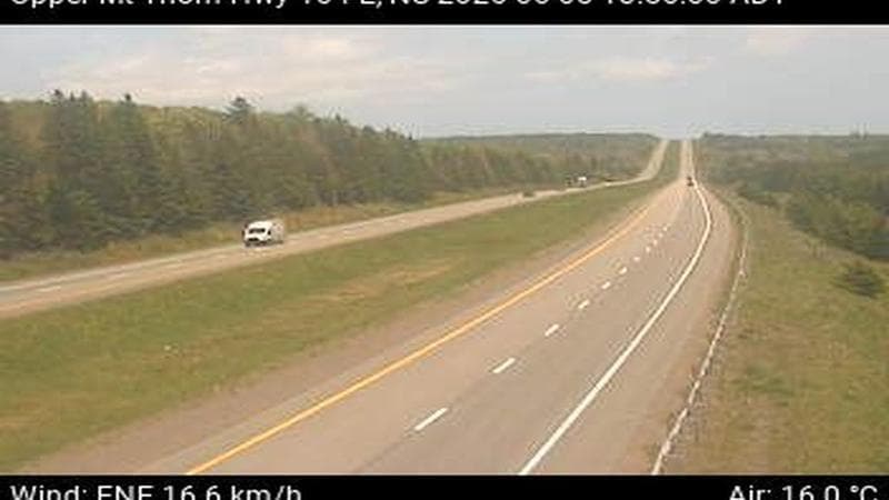 Upper Mount Thom - Highway 104 E