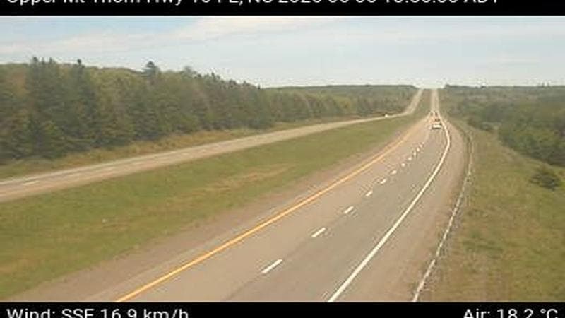 Upper Mount Thom - Highway 104 E