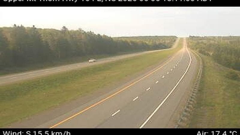 Upper Mount Thom - Highway 104 E
