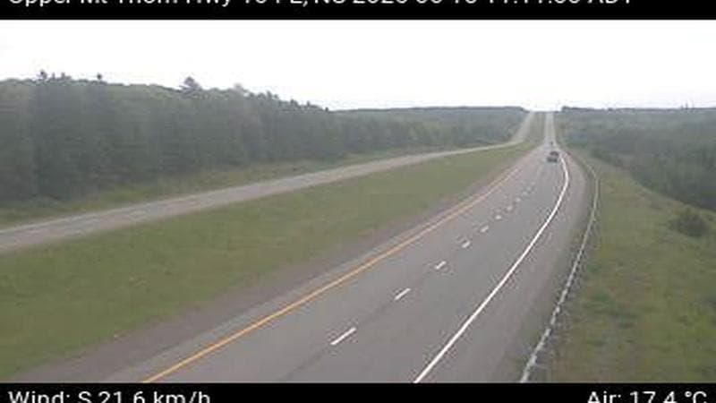 Upper Mount Thom - Highway 104 E