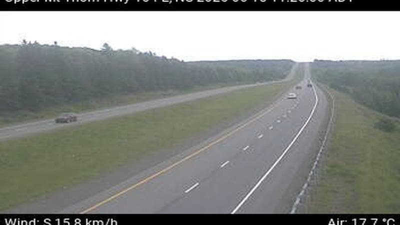 Upper Mount Thom - Highway 104 E