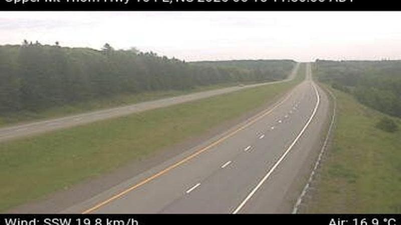 Upper Mount Thom - Highway 104 E