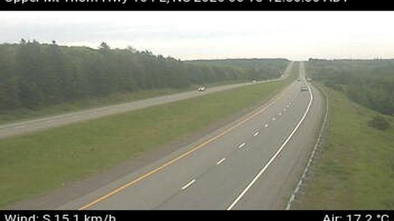 Upper Mount Thom - Highway 104 E