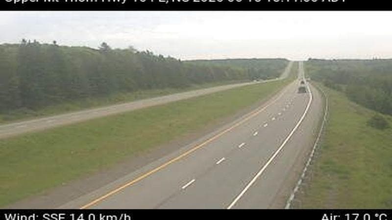 Upper Mount Thom - Highway 104 E