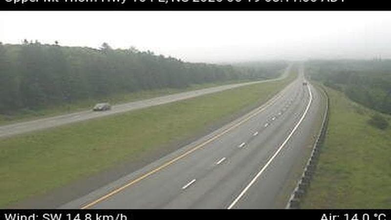 Upper Mount Thom - Highway 104 E