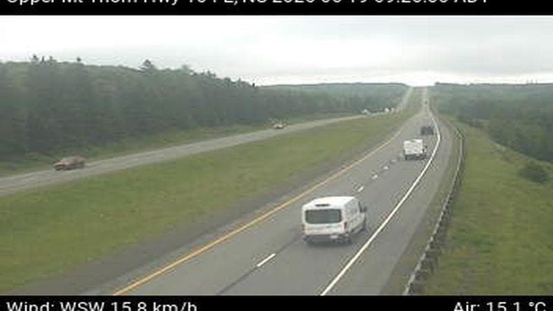 Upper Mount Thom - Highway 104 E