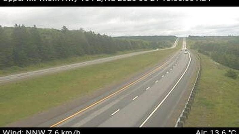 Upper Mount Thom - Highway 104 E