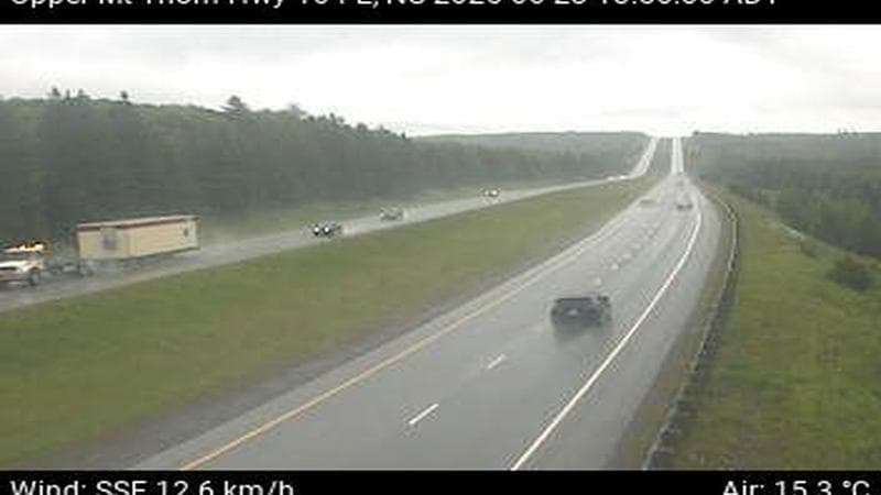 Upper Mount Thom - Highway 104 E