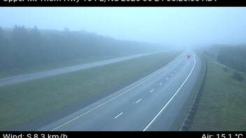 Upper Mount Thom - Highway 104 E